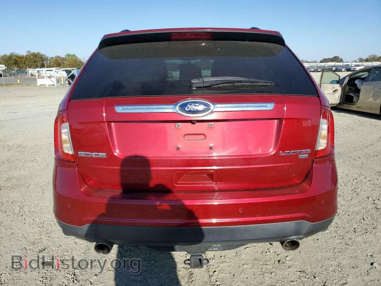 2013 FORD EDGE - VIN: 2FMDK4KC3DBA15036 - Фото 6