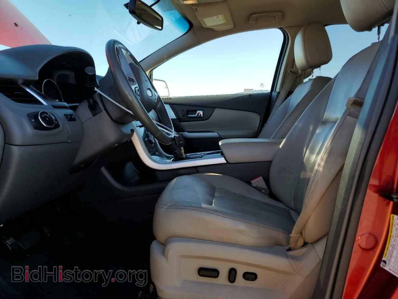 2013 FORD EDGE - VIN: 2FMDK4KC3DBA15036 - Фото 7
