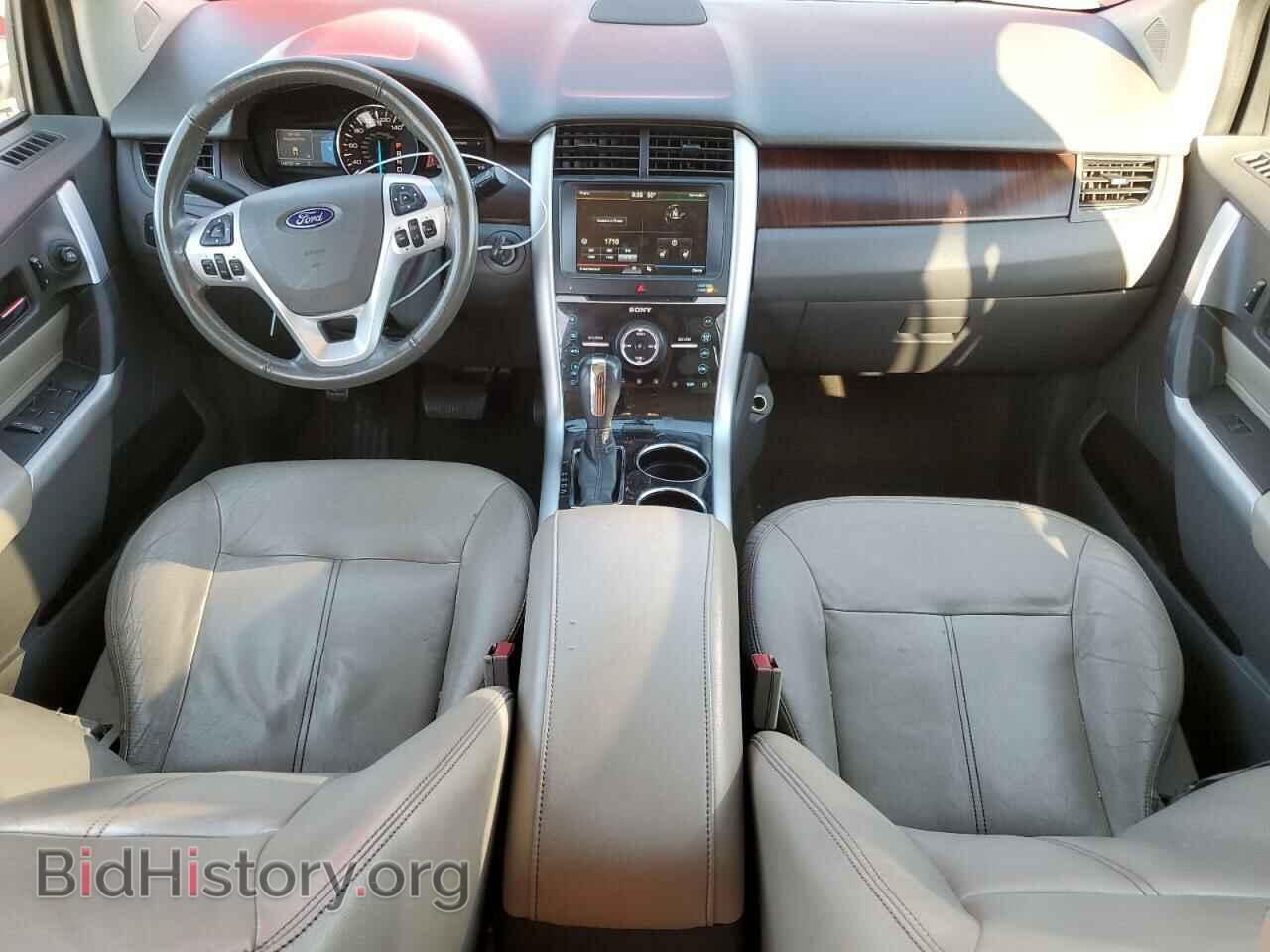 2013 FORD EDGE - VIN: 2FMDK4KC3DBA15036 - Фото 8