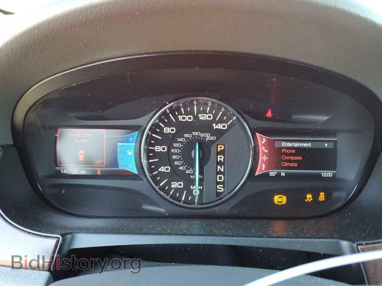 2013 FORD EDGE - VIN: 2FMDK4KC3DBA15036 - Фото 9