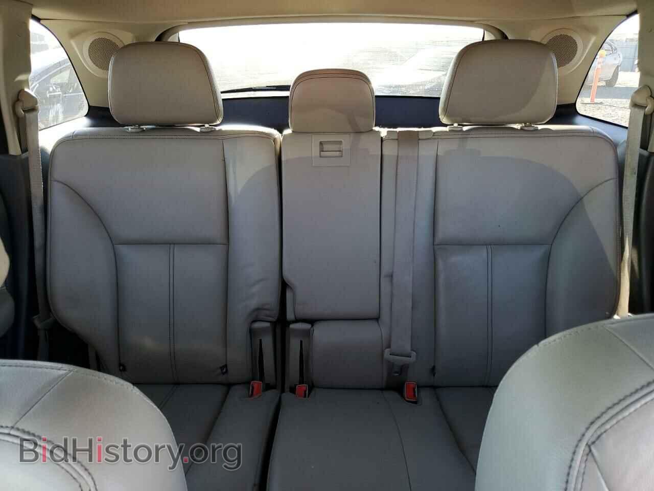 2013 FORD EDGE - VIN: 2FMDK4KC3DBA15036 - Фото 10