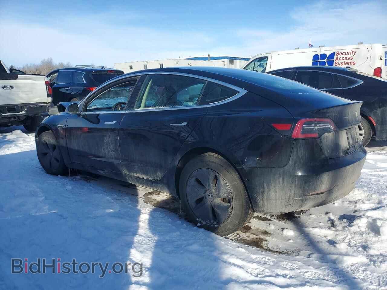 2019 TESLA MODEL 3 - VIN: 5YJ3E1EA8KF407719 - Photo 2