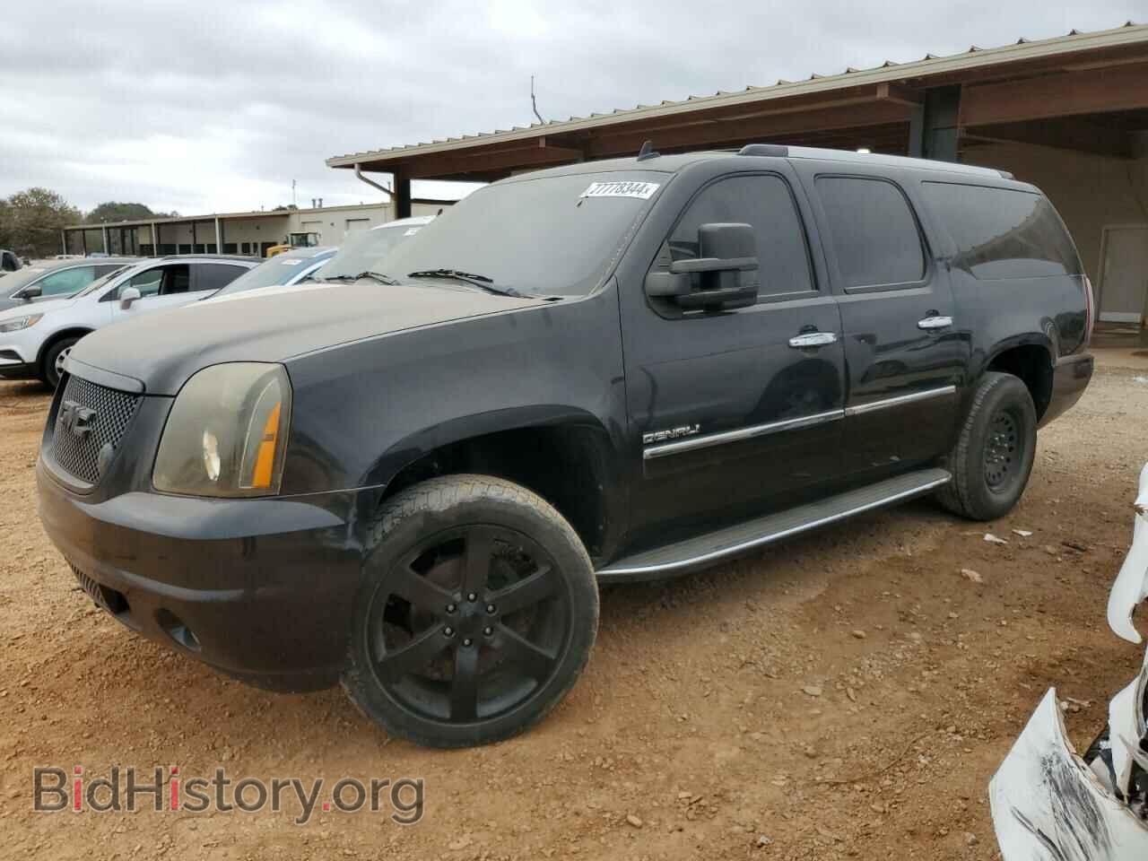 Фотография 1GKS1MEF6BR182302 - GMC YUKON 2011