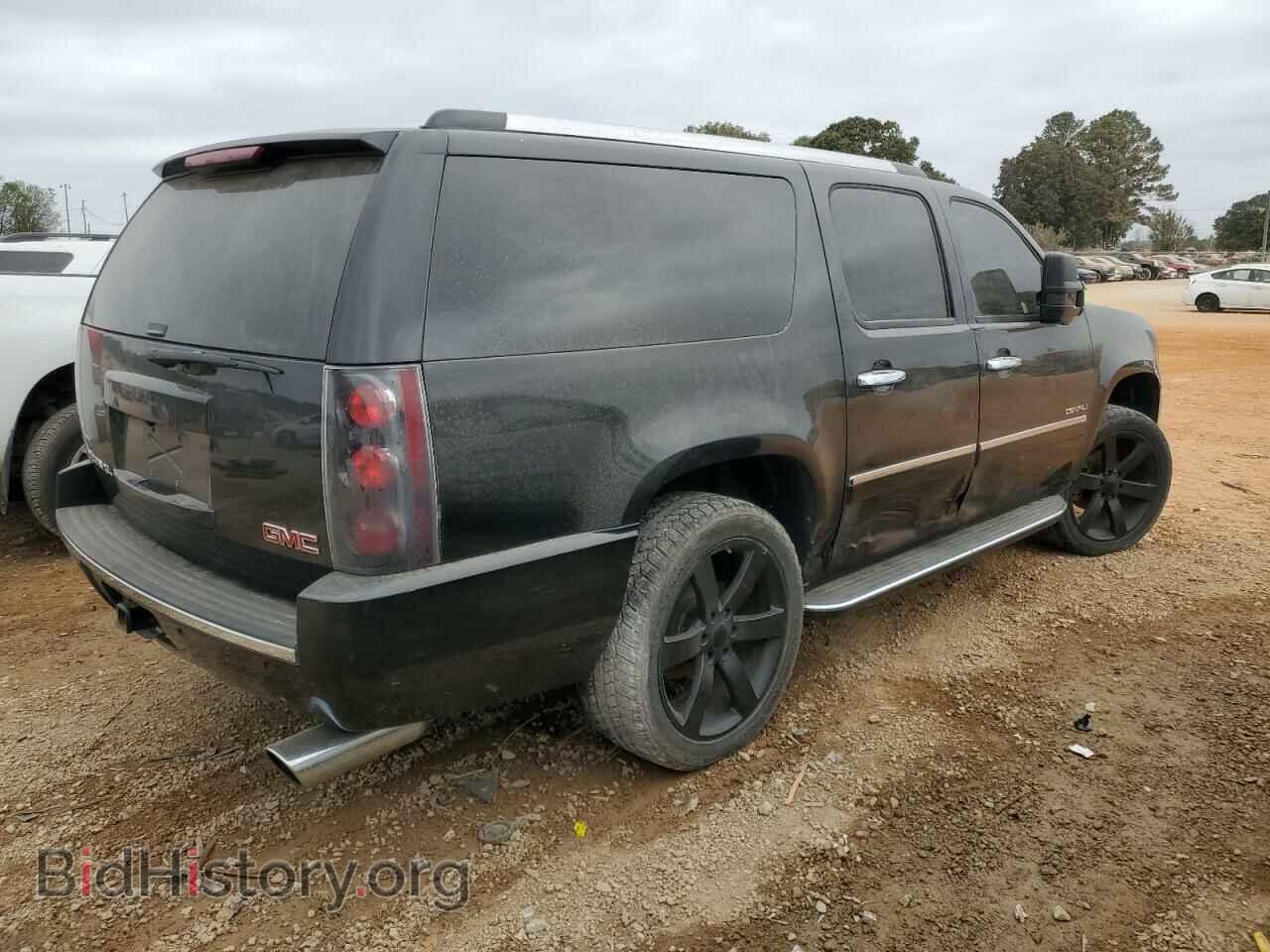 2011 GMC YUKON - VIN: 1GKS1MEF6BR182302 - Фото 3