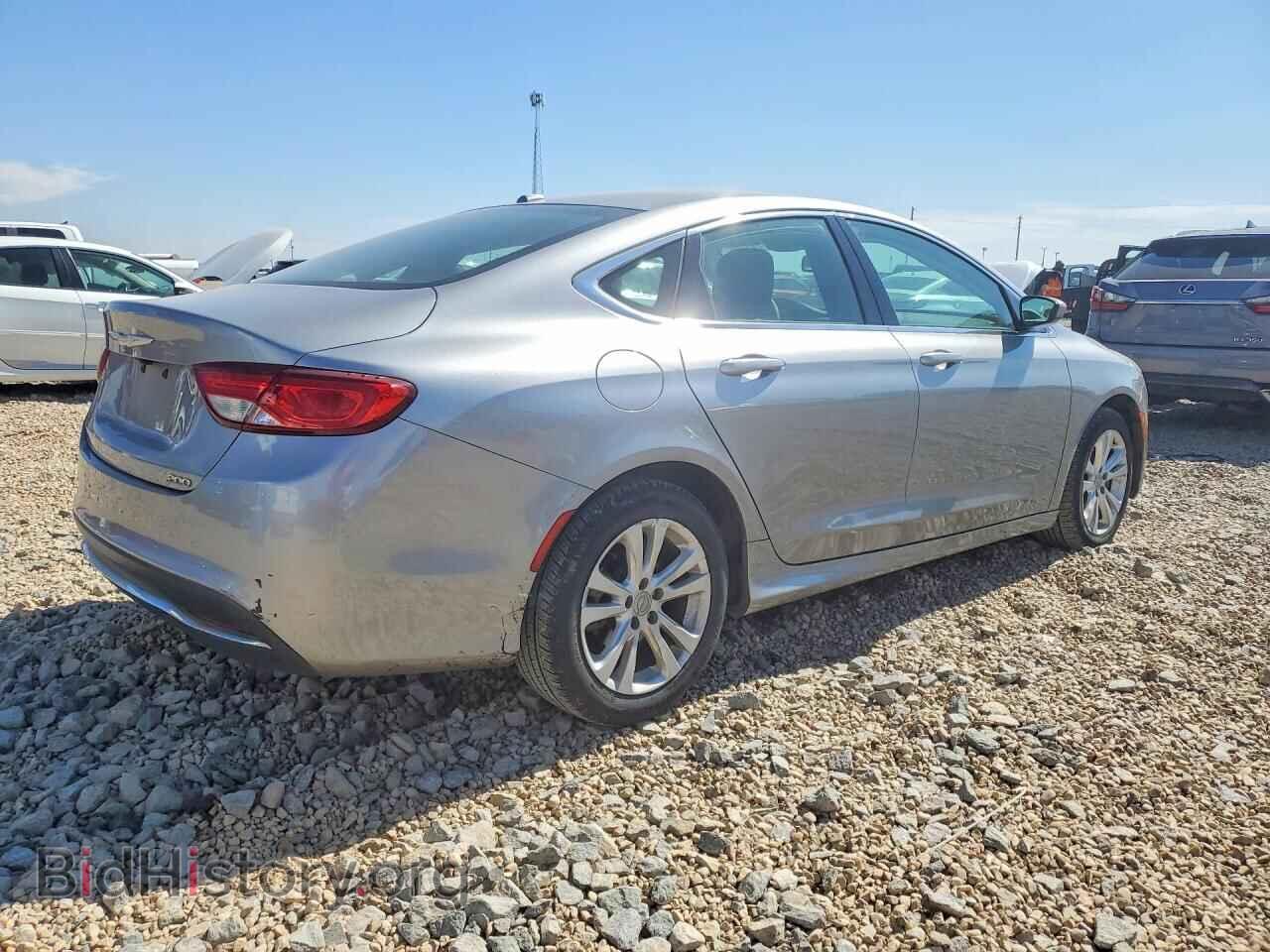 2016 CHRYSLER 200 - VIN: 1C3CCCAB5GN153447 - Photo 3