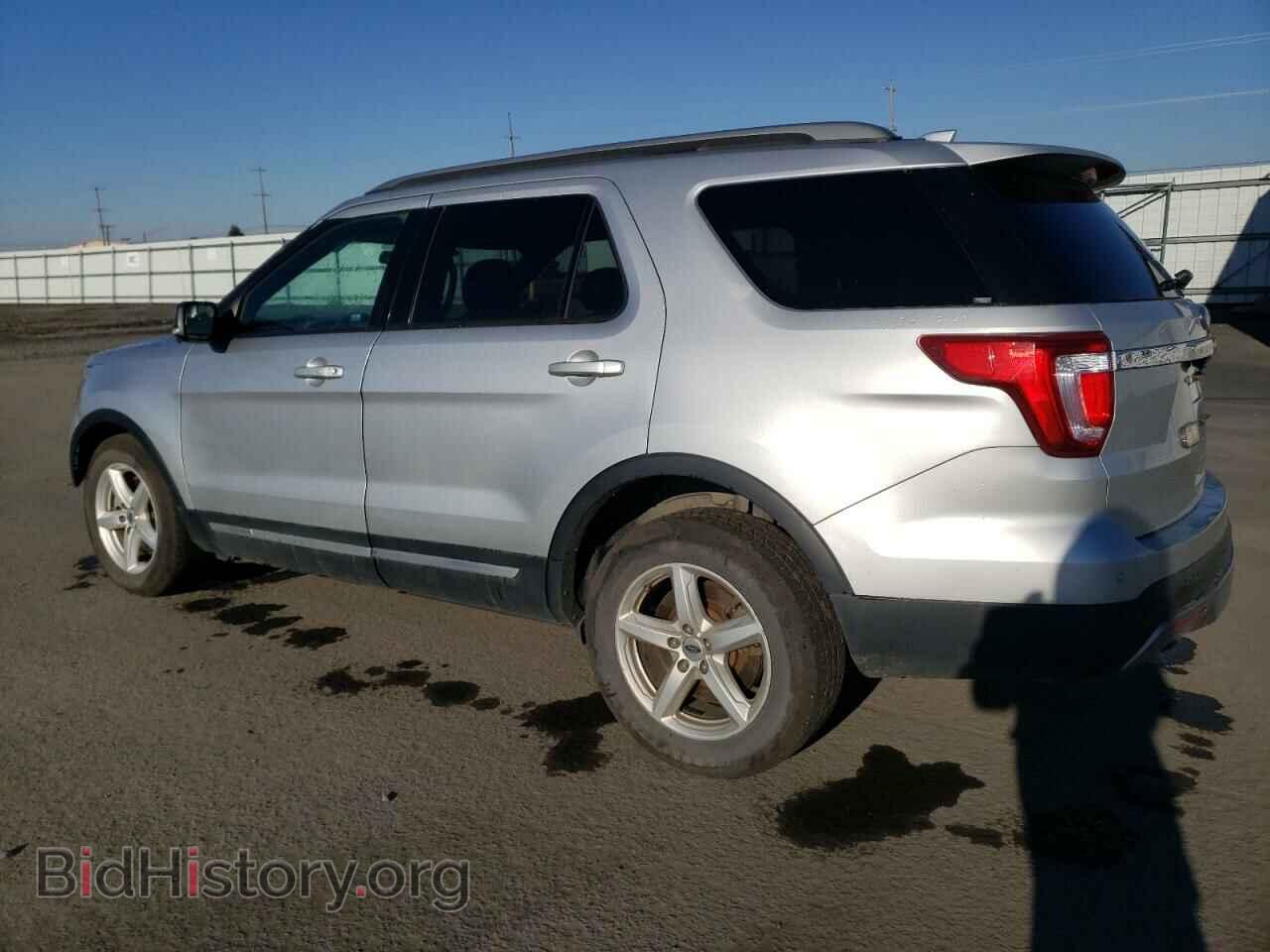 2017 FORD EXPLORER - VIN: 1FM5K8D80HGD43677 - Photo 2