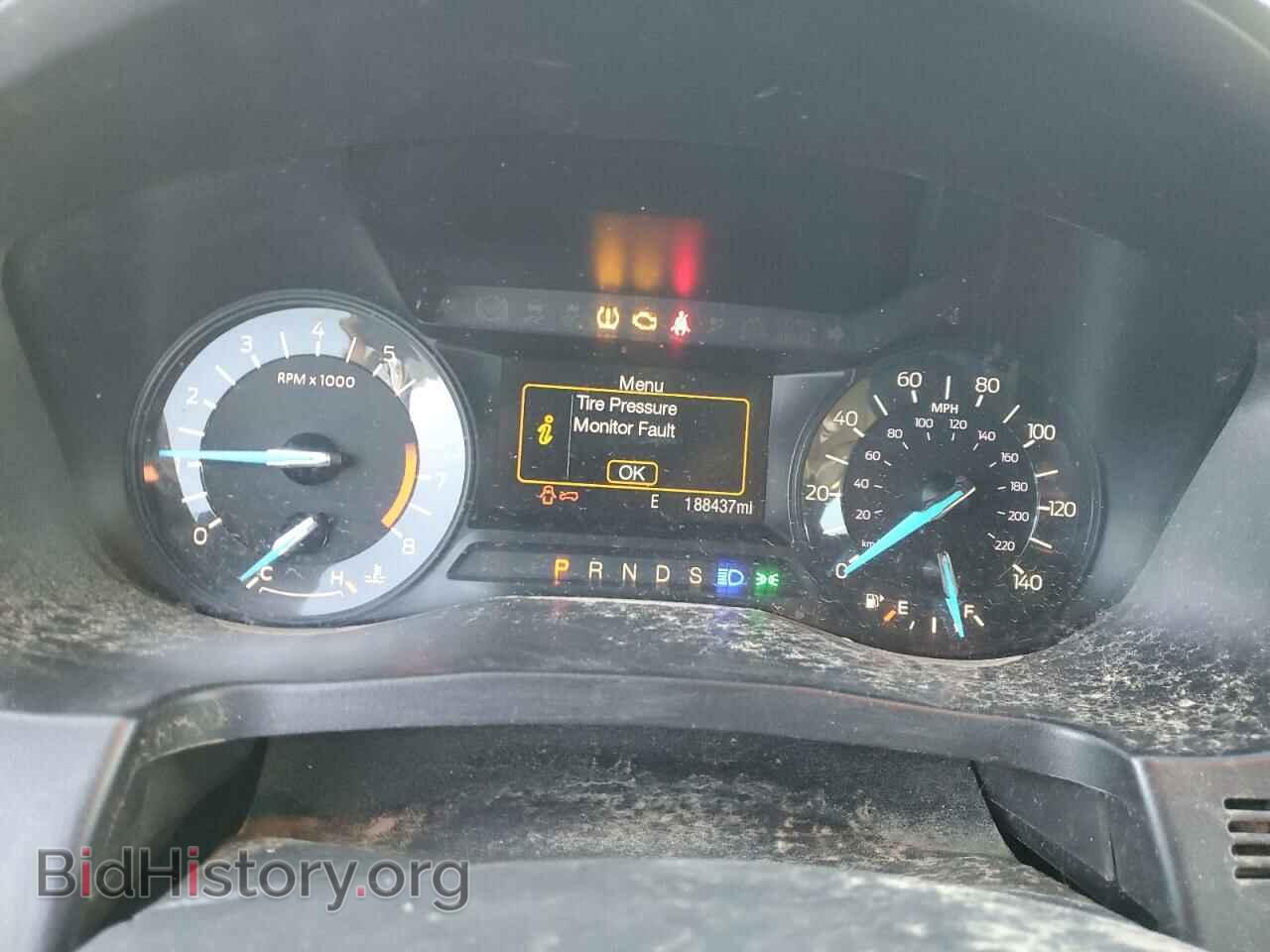 2017 FORD EXPLORER - VIN: 1FM5K8D80HGD43677 - Photo 9