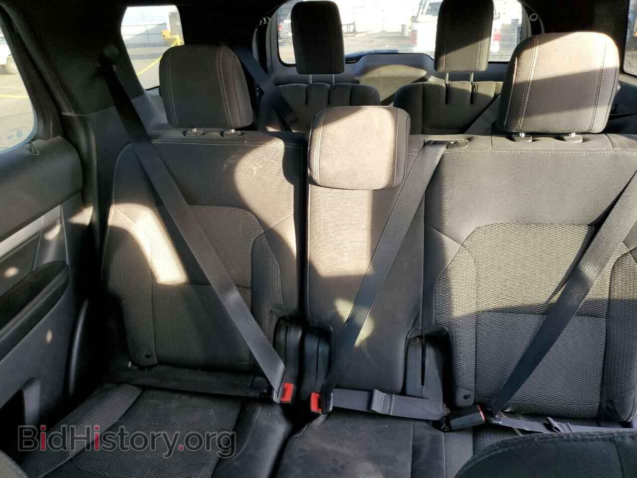 2017 FORD EXPLORER - VIN: 1FM5K8D80HGD43677 - Photo 10