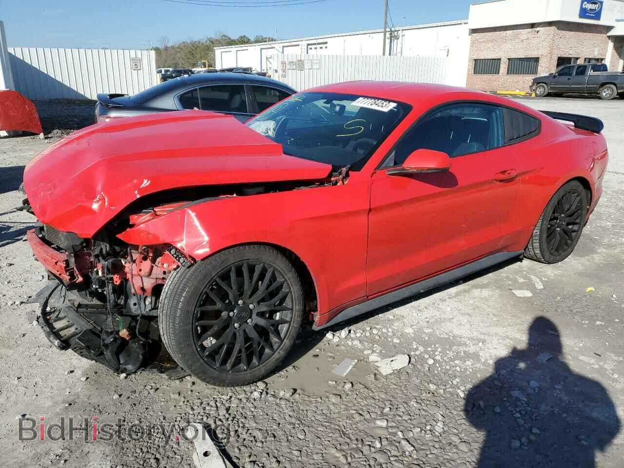 Photo 1FA6P8AM2F5364461 - FORD ALL Models 2015