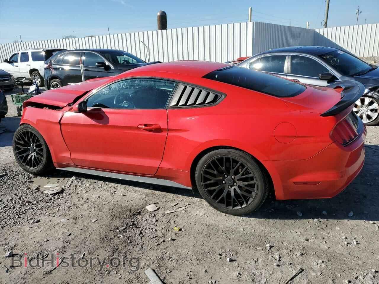 2015 FORD ALL Models - VIN: 1FA6P8AM2F5364461 - Фото 2