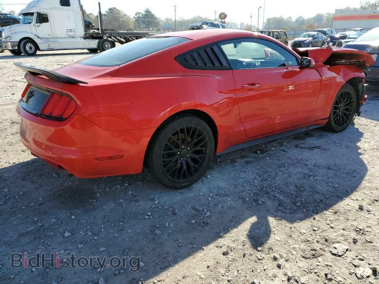 2015 FORD ALL Models - VIN: 1FA6P8AM2F5364461 - Фото 3
