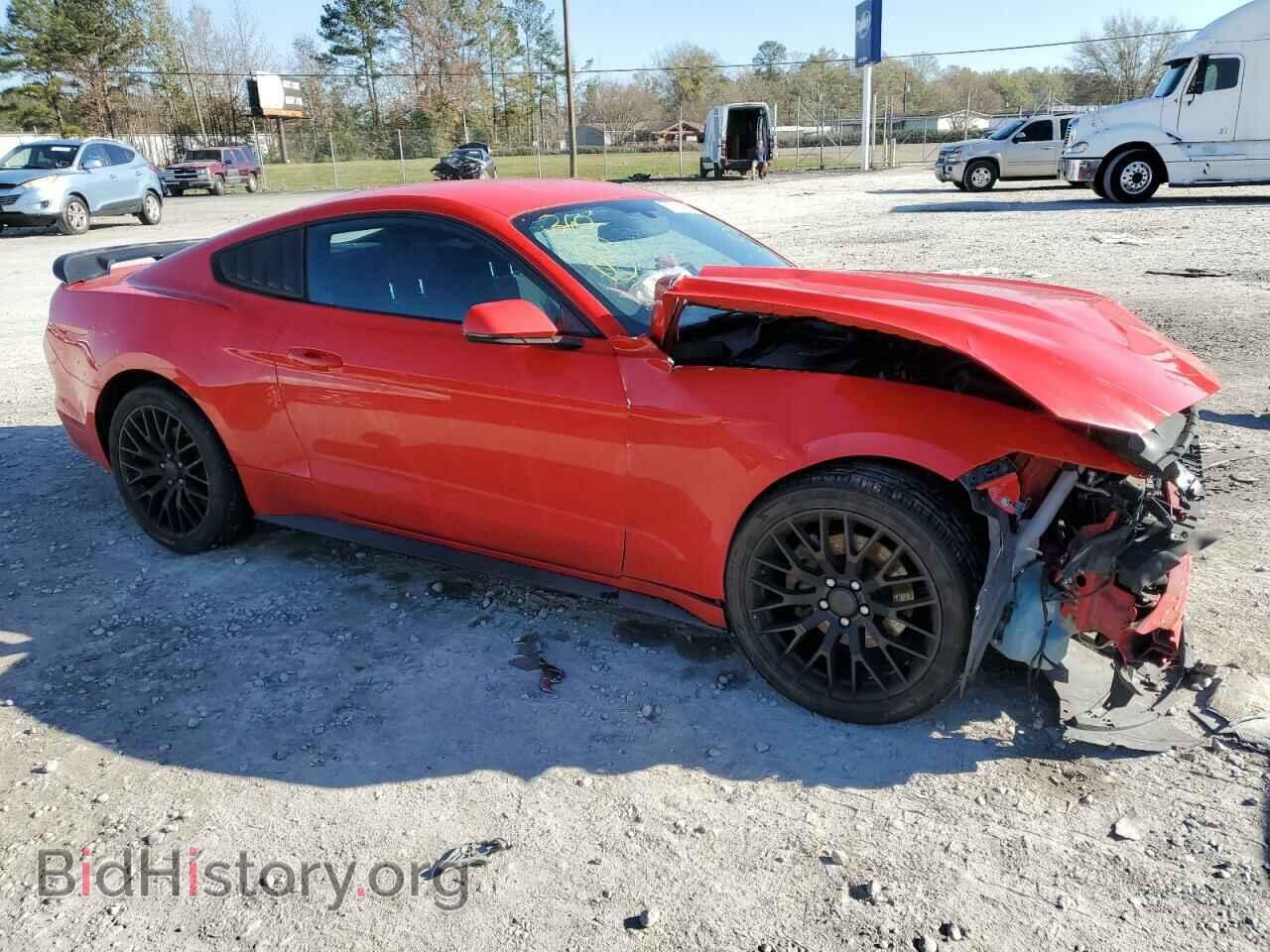 2015 FORD ALL Models - VIN: 1FA6P8AM2F5364461 - Фото 4