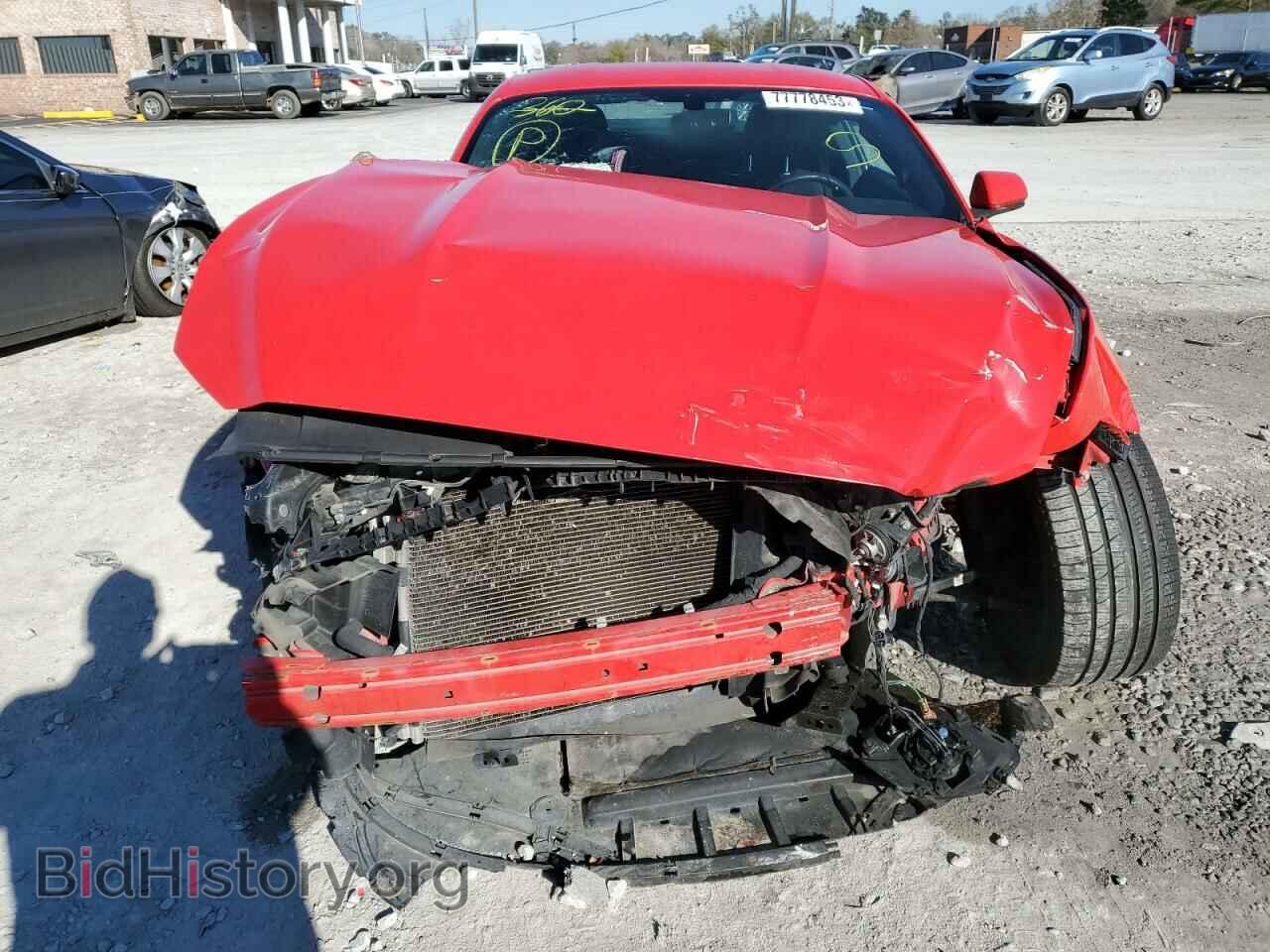 2015 FORD ALL Models - VIN: 1FA6P8AM2F5364461 - Фото 5