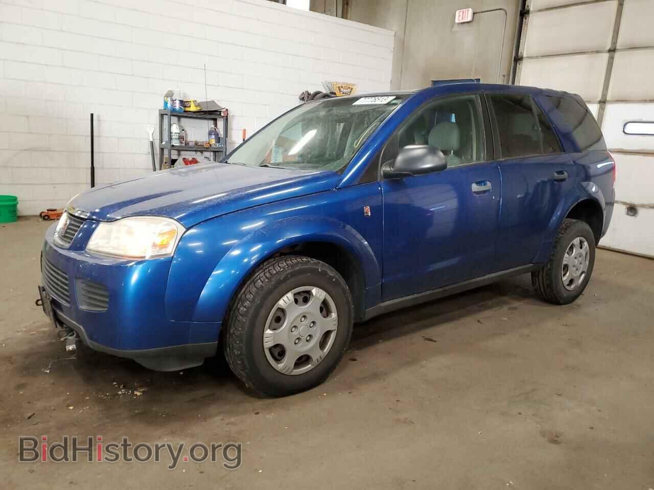 Фотография 5GZCZ33D86S855558 - SATURN VUE 2006