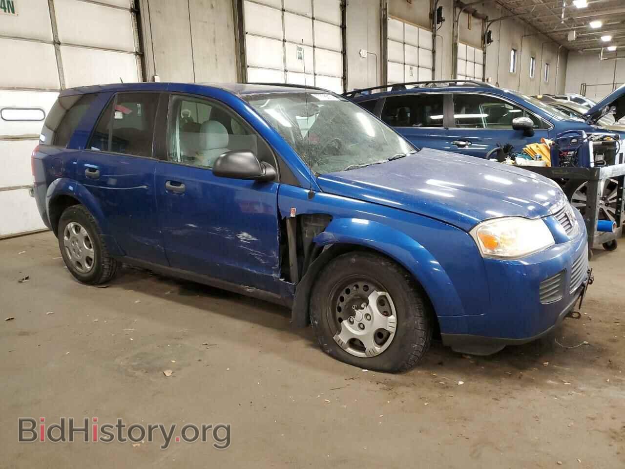 2006 SATURN VUE - VIN: 5GZCZ33D86S855558 - Фото 4