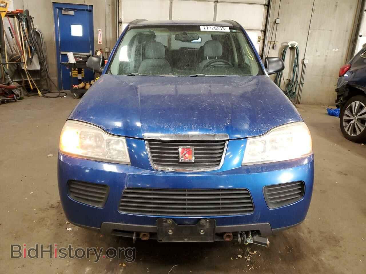 2006 SATURN VUE - VIN: 5GZCZ33D86S855558 - Фото 5