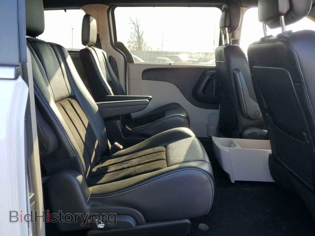 2014 DODGE CARAVAN - VIN: 2C4RDGCG9ER462289 - Фото 11