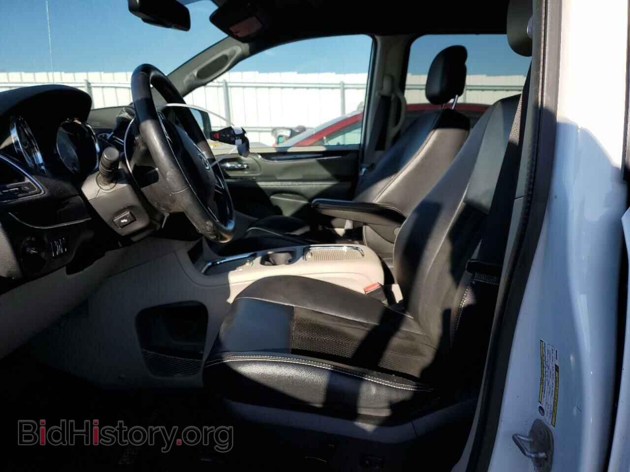 2014 DODGE CARAVAN - VIN: 2C4RDGCG9ER462289 - Фото 7