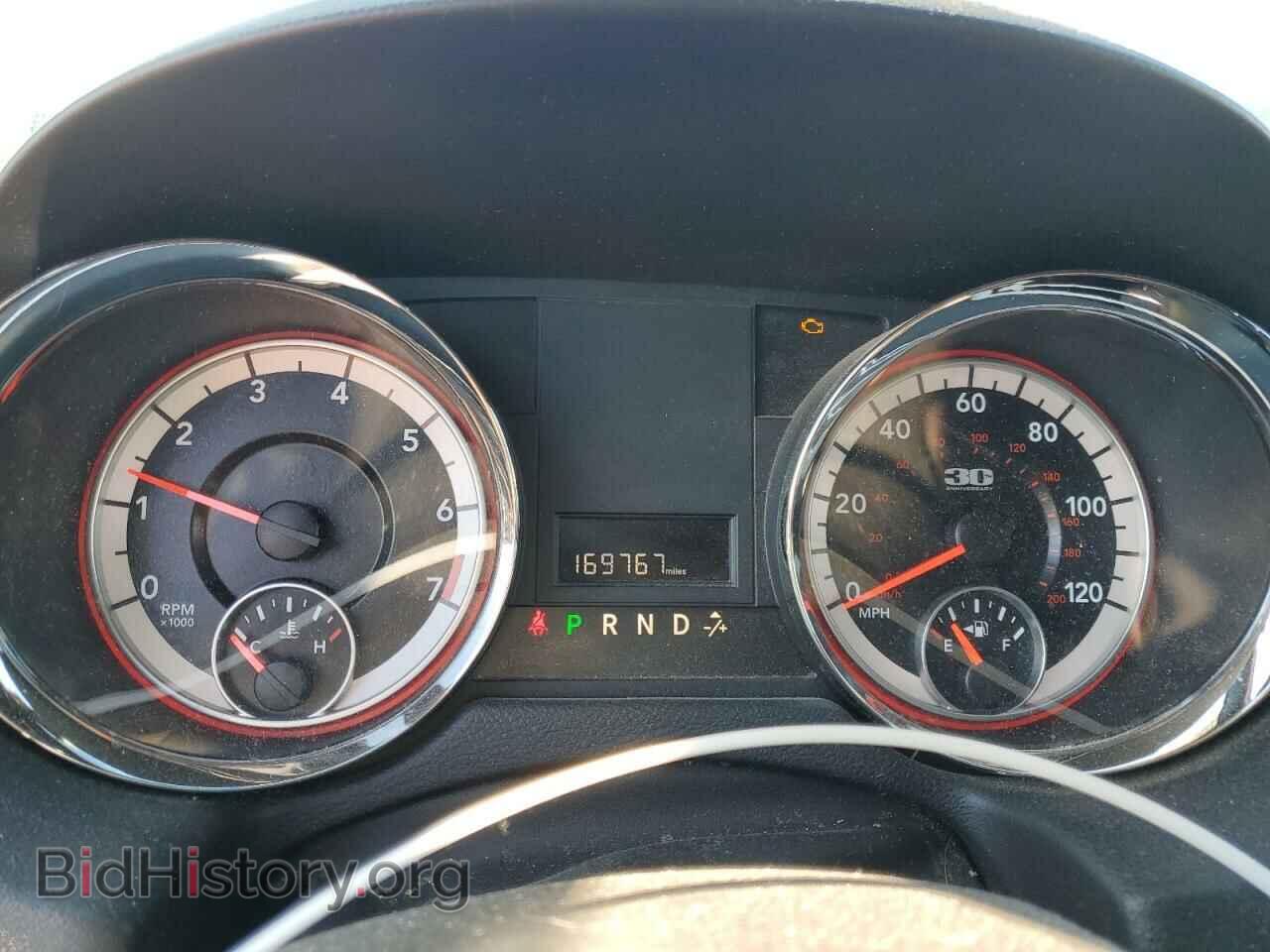 2014 DODGE CARAVAN - VIN: 2C4RDGCG9ER462289 - Фото 9