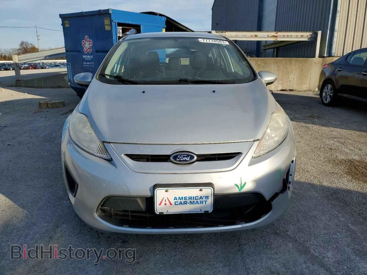 2013 FORD FIESTA - VIN: 3FADP4EJ9DM174647 - Фото 5