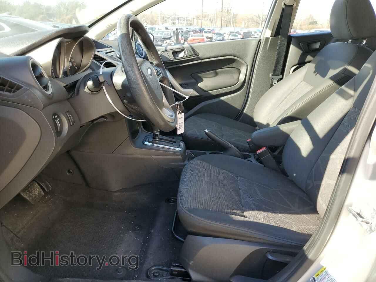 2013 FORD FIESTA - VIN: 3FADP4EJ9DM174647 - Фото 7