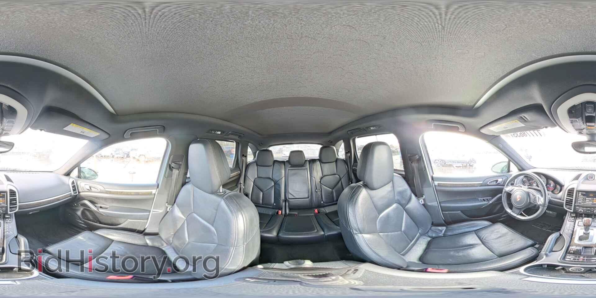2012 PORSCHE CAYENNE - VIN: WP1AA2A27CLA10930 - Photo 14