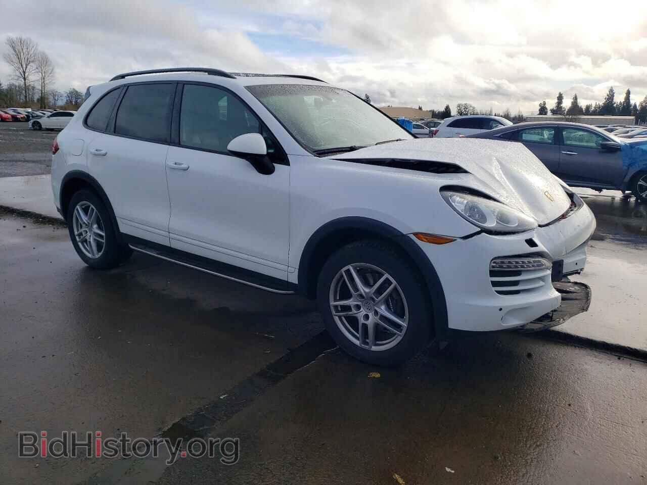 2012 PORSCHE CAYENNE - VIN: WP1AA2A27CLA10930 - Photo 4