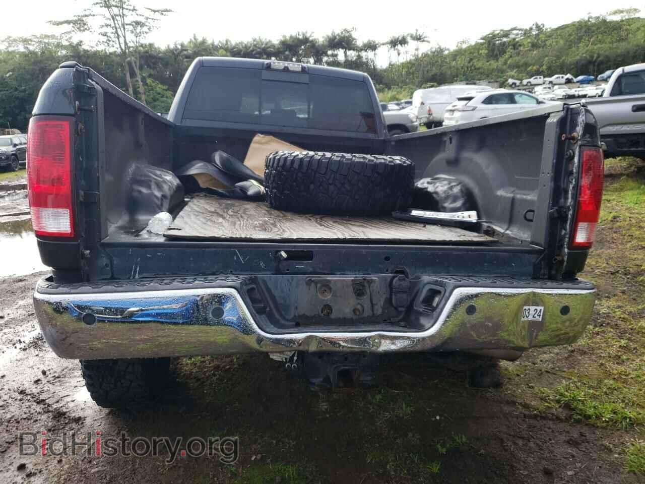 2016 RAM All Models - VIN: 3C63R3HL7GG242932 - Фото 6