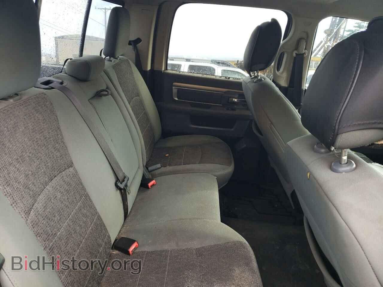 2016 RAM All Models - VIN: 3C63R3HL7GG242932 - Фото 10