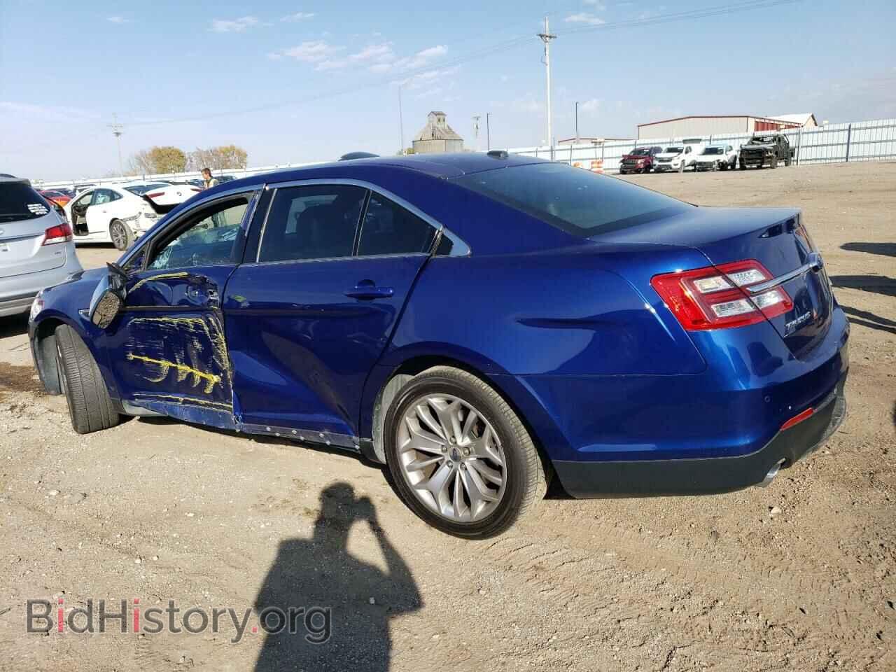 2015 FORD TAURUS - VIN: 1FAHP2F80FG104629 - Фото 2
