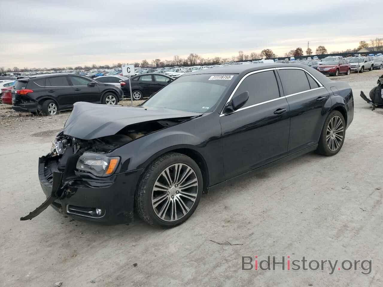 Photo 2C3CCABG2DH551251 - CHRYSLER 300 2013