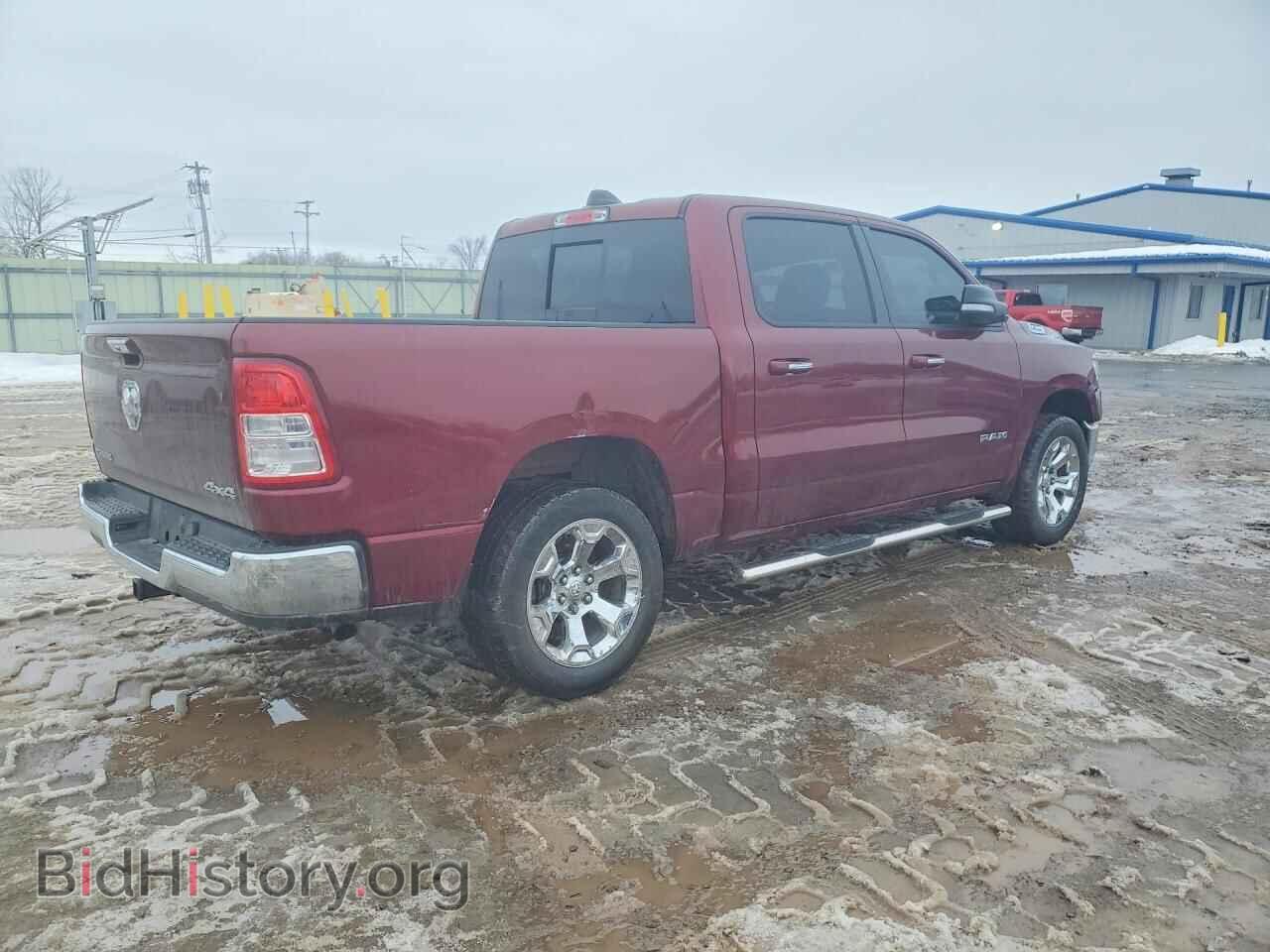 2019 RAM 1500 - VIN: 1C6RRFFG9KN866684 - Фото 3
