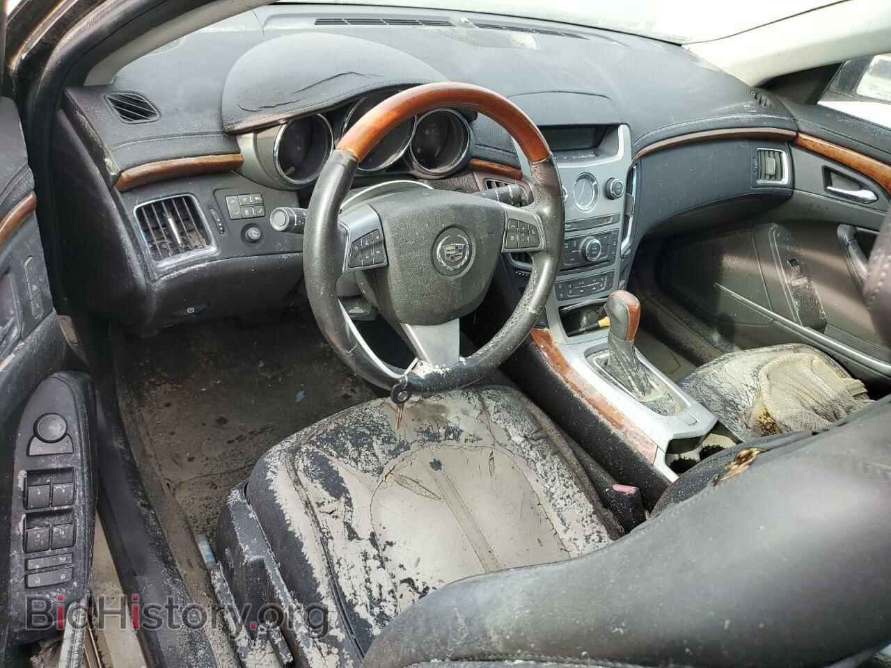 2011 CADILLAC CTS - VIN: 1G6DE5EY7B0162857 - Фото 8