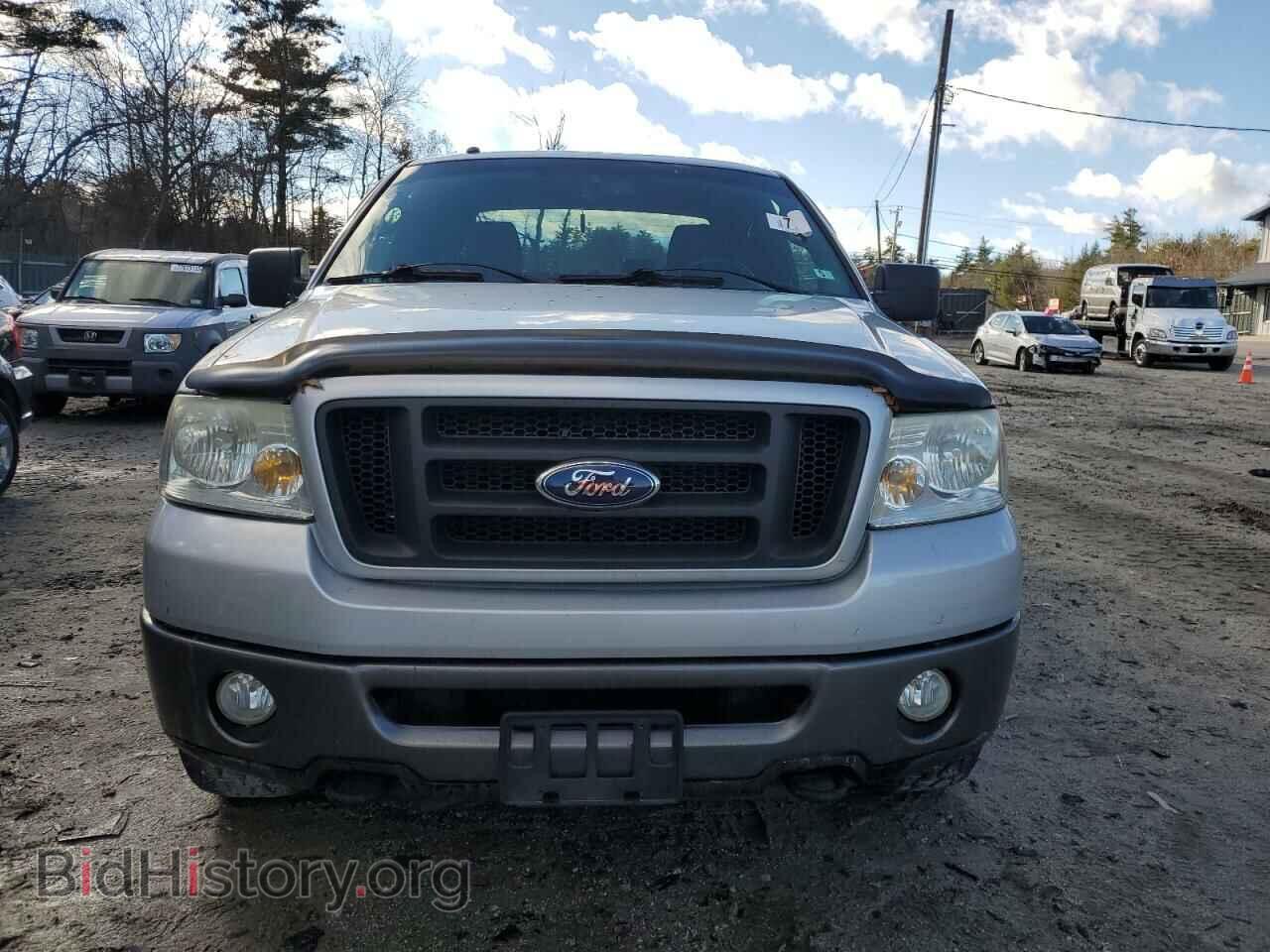 2007 FORD All Models - VIN: 1FTPX04537KD00596 - Фото 5