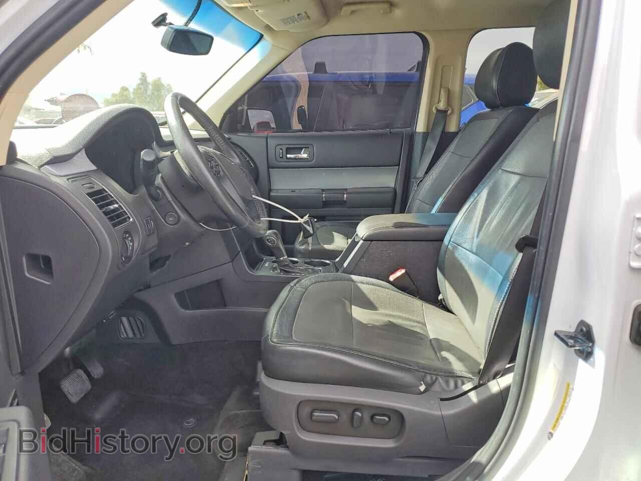 2014 FORD FLEX - VIN: 2FMGK5C86EBD44022 - Фото 7
