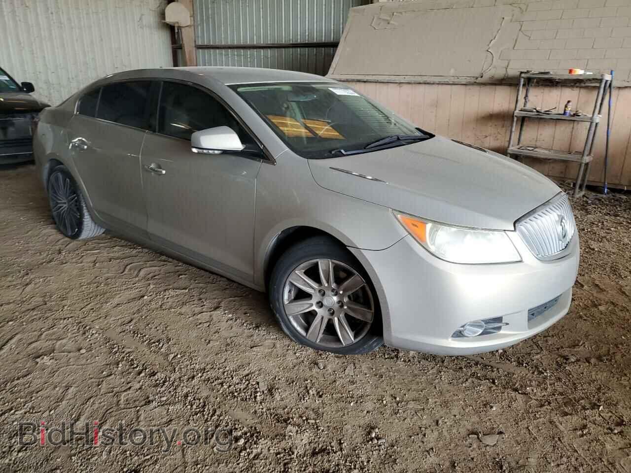 2012 BUICK LACROSSE - VIN: 1G4GD5E35CF101745 - Фото 4