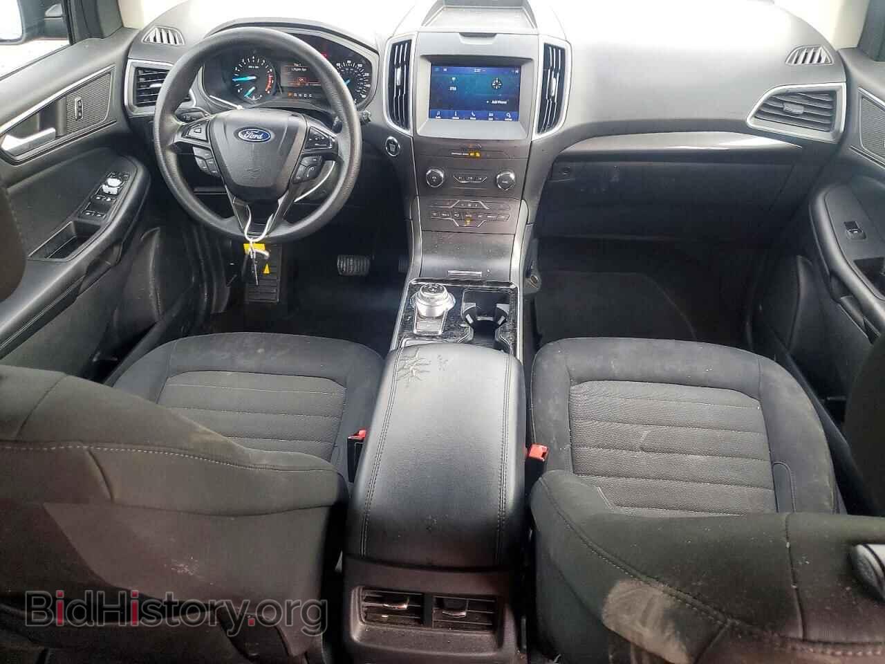 2020 FORD EDGE - VIN: 2FMPK3G94LBB57351 - Photo 8