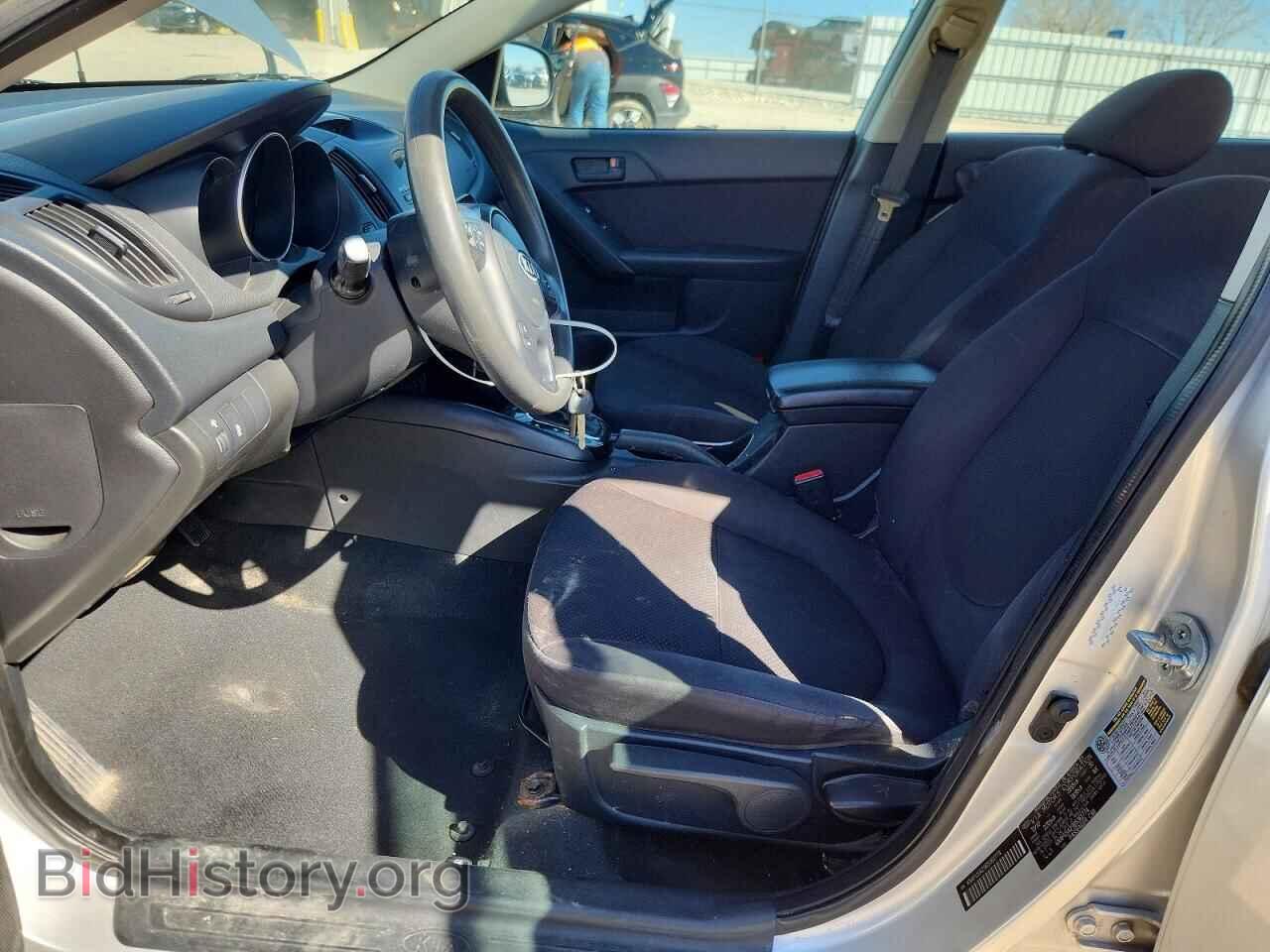 2011 KIA FORTE - VIN: KNAFU5A29B5361774 - Фото 7