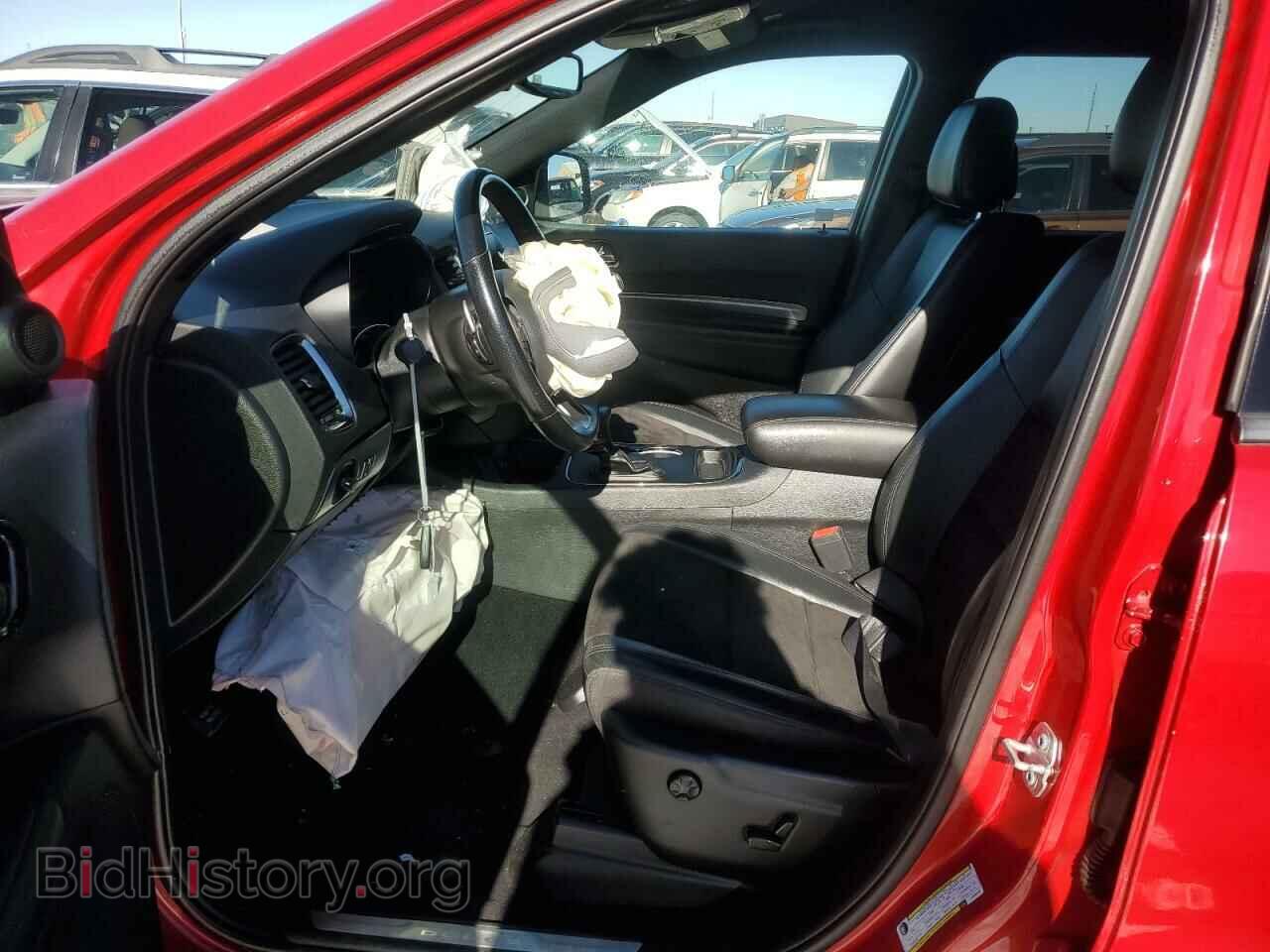 2020 DODGE DURANGO - VIN: 1C4RDJDG1LC308404 - Фото 7