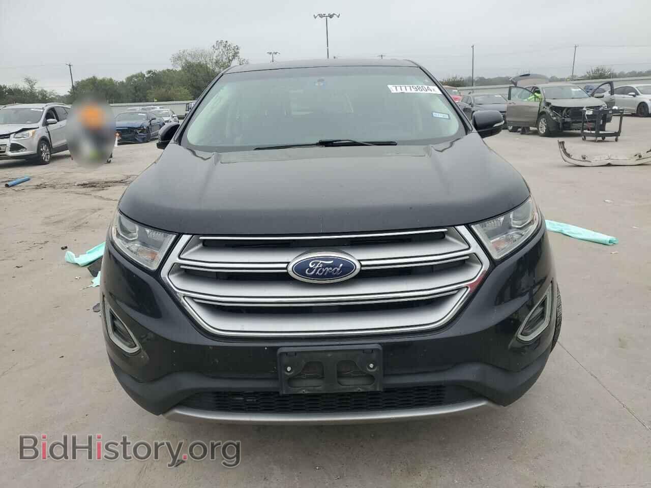 2018 FORD EDGE - VIN: 2FMPK3K90JBB44889 - Фото 5