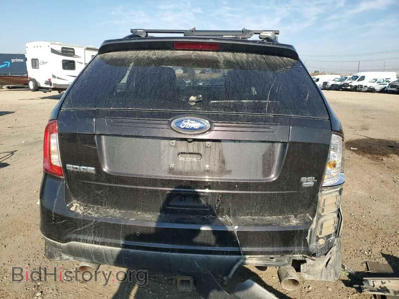 2014 FORD EDGE - VIN: 2FMDK4JC5EBB38923 - Фото 6