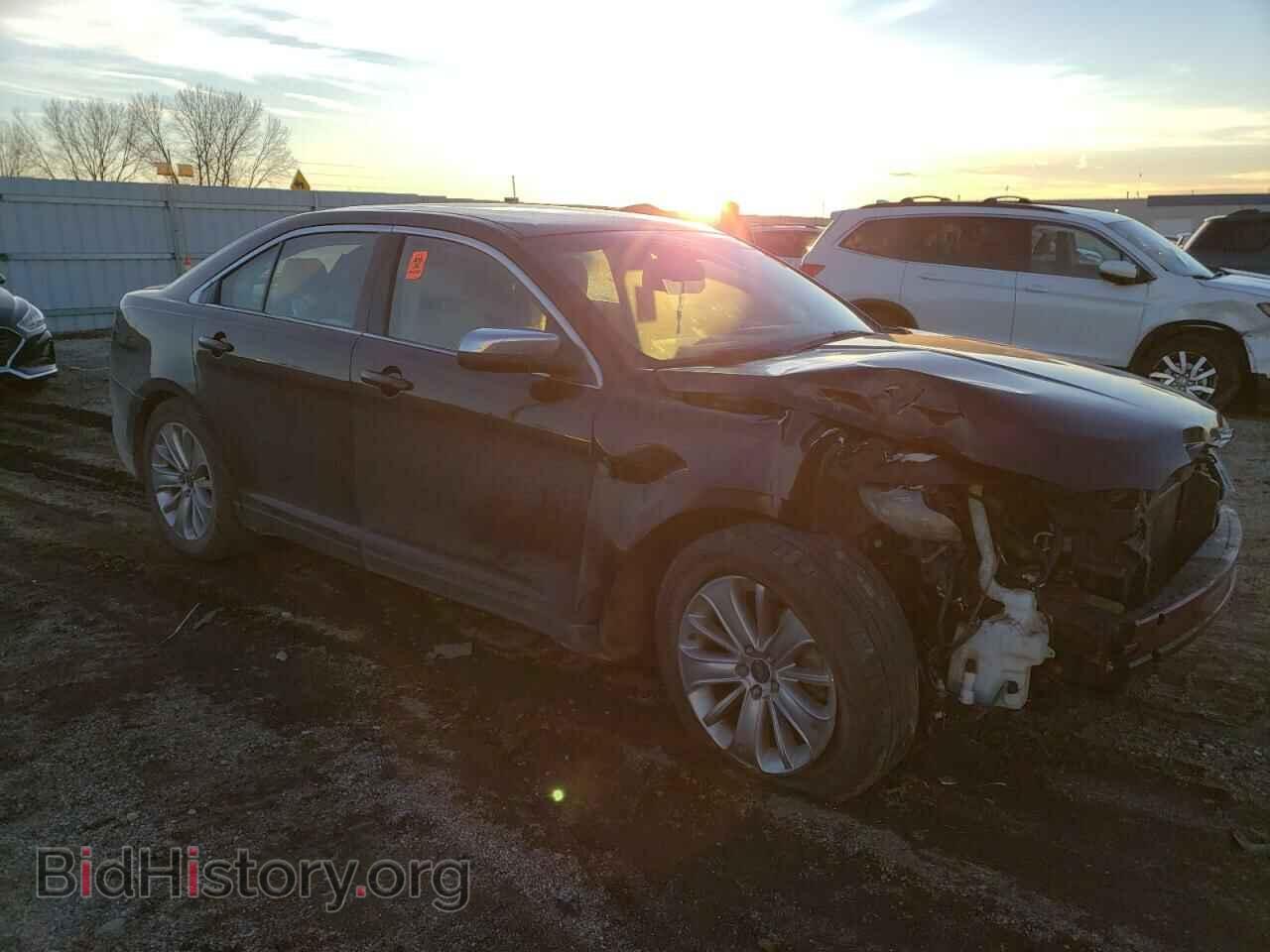 2011 FORD TAURUS - VIN: 1FAHP2FW7BG114714 - Photo 4
