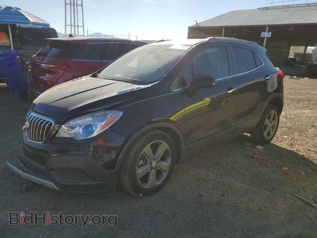 Photo KL4CJASB6DB094551 - BUICK ENCORE 2013