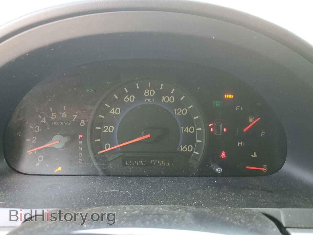 2009 HONDA All Models - VIN: 5FNRL38749B038296 - Фото 9