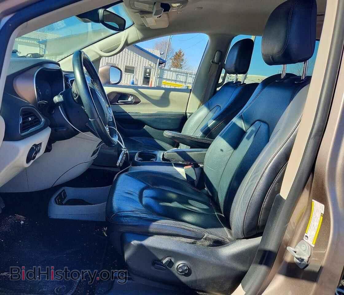 2018 CHRYSLER PACIFICA - VIN: 2C4RC1EG6JR330338 - Photo 7