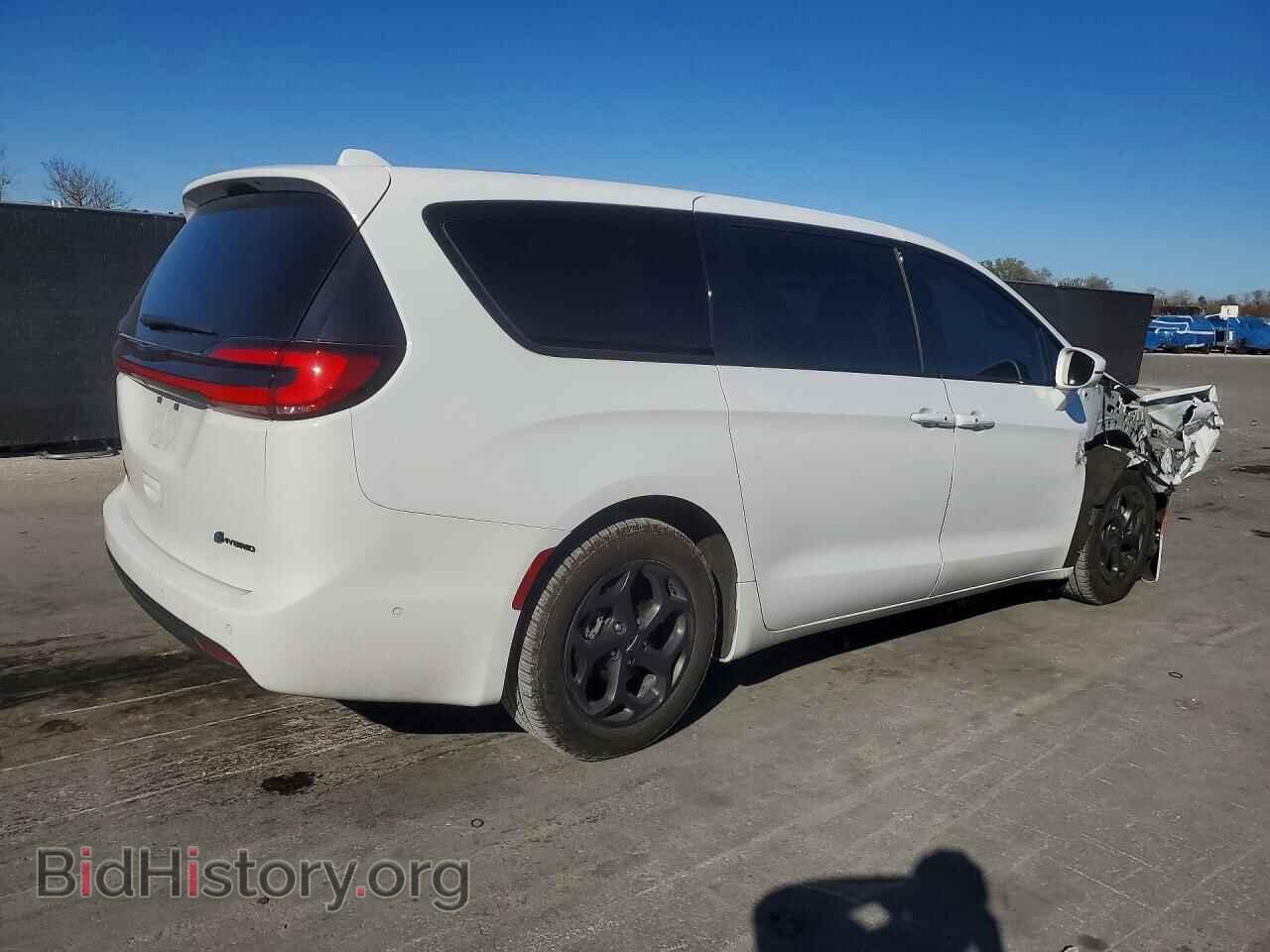 2022 CHRYSLER PACIFICA - VIN: 2C4RC1S72NR215939 - Photo 3