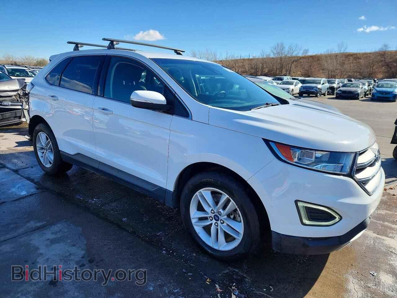 2018 FORD EDGE - VIN: 2FMPK4J90JBB68410 - Photo 4