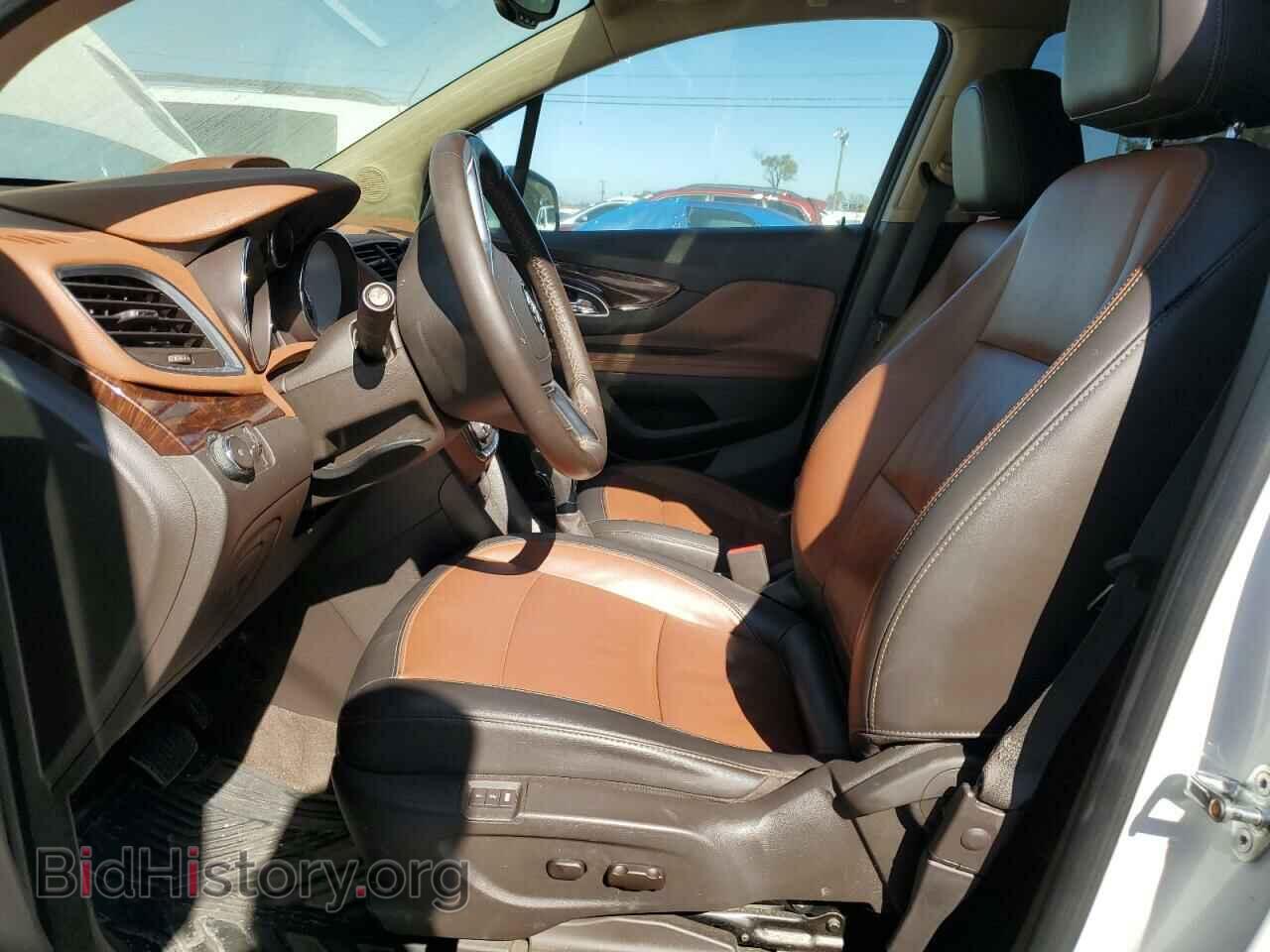 2014 BUICK ENCORE - VIN: KL4CJCSB7EB519935 - Фото 7