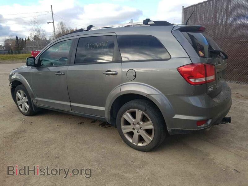 2012 Dodge JOURNEY (VIN 3C4PDCCG8CT333051) — photo 2 of 12