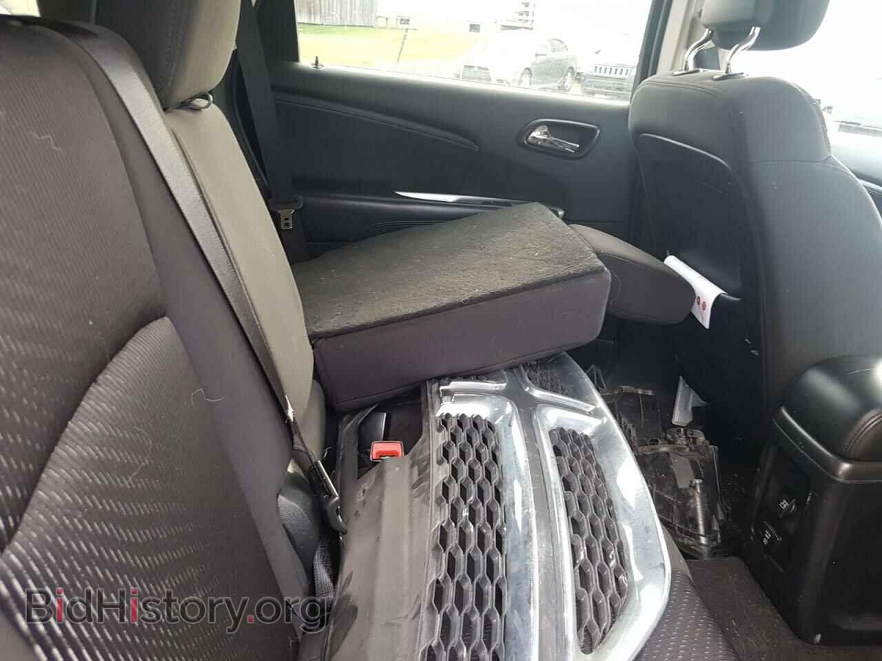 2012 DODGE JOURNEY - VIN: 3C4PDCCG8CT333051 - Фото 10